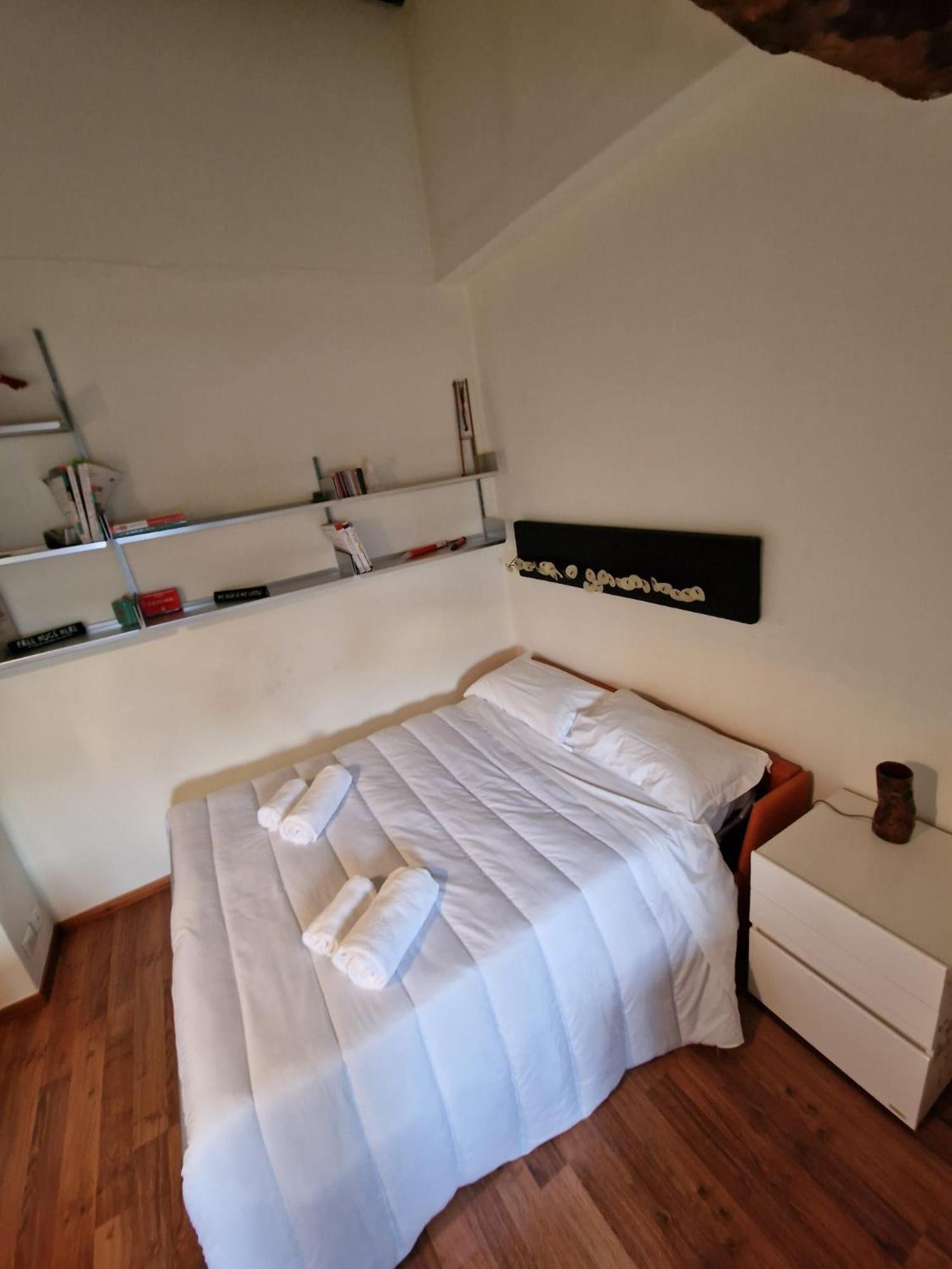 Myhouse Inn Castello - Affitti Brevi Italia Turim Exterior foto